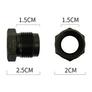 Injector housings