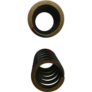 Arc exterior supapă