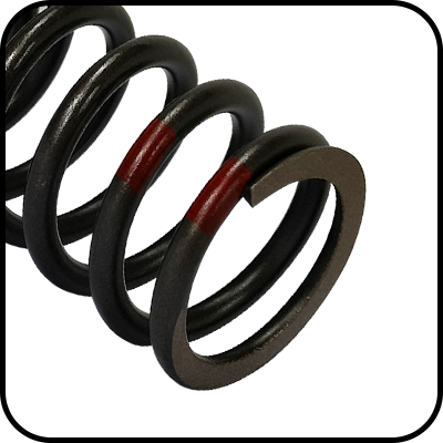 Cylindrical Coil Springs