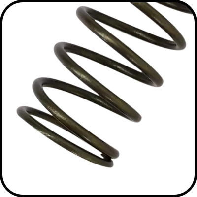 Spiral Coil Spring