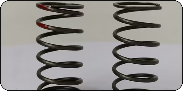 Spiral Coil Spring