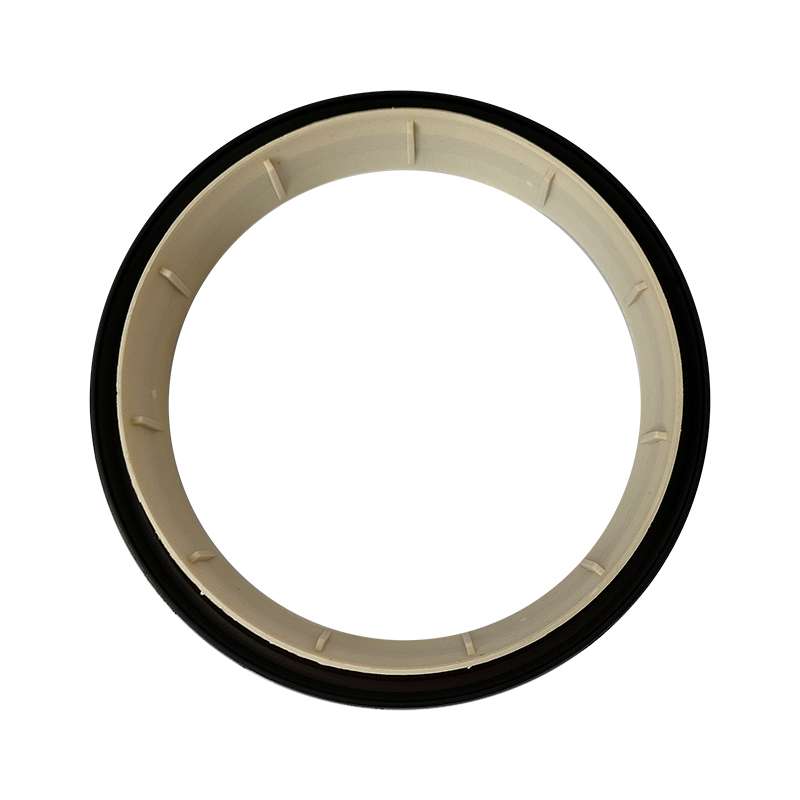 Crankshaft rear oil seal