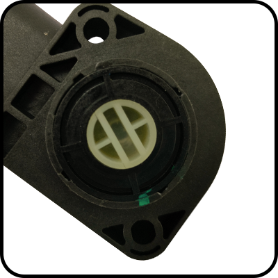 Throttle Pedal Position Sensor