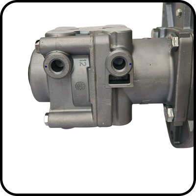 Highly Durable Foot Brake Valve