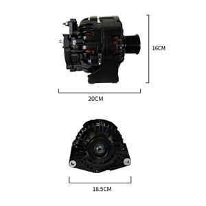 Generators For Passenger Cars 3701-01566