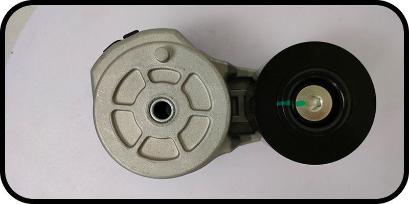 Idler Pulley Tensioner Assembly