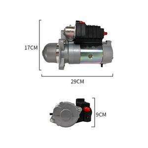 Bus Starter G5800-3708100G