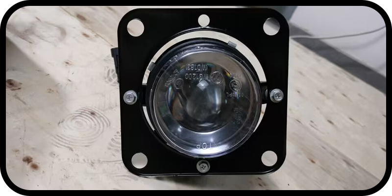 Fog Lamp For Car