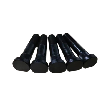 M22×1.5×107,10.9,Cutting+Knurling Wheel bolts