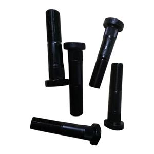 M22×1.5×107,10.9,Cutting+Knurling Wheel bolts