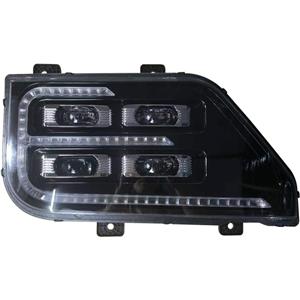 مزيج المصباح QA1779、QA1780 4121-00482 4121-00483