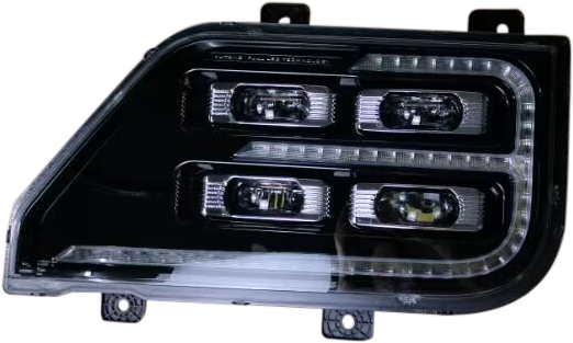 Combination Headlight