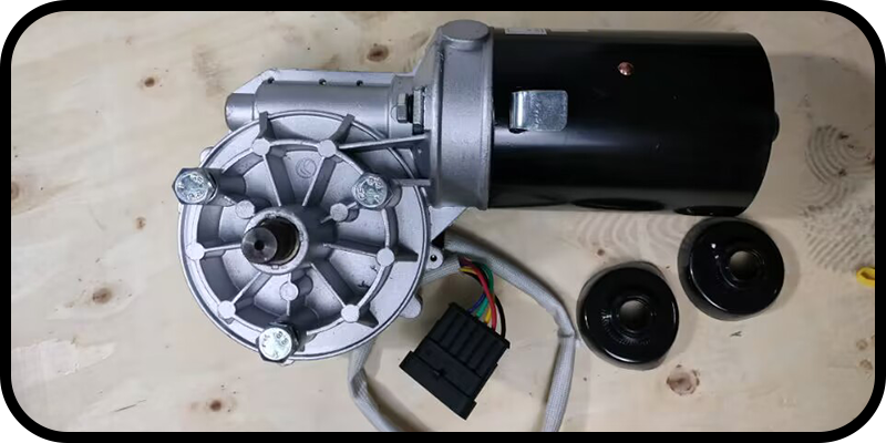 24V Wiper Motor