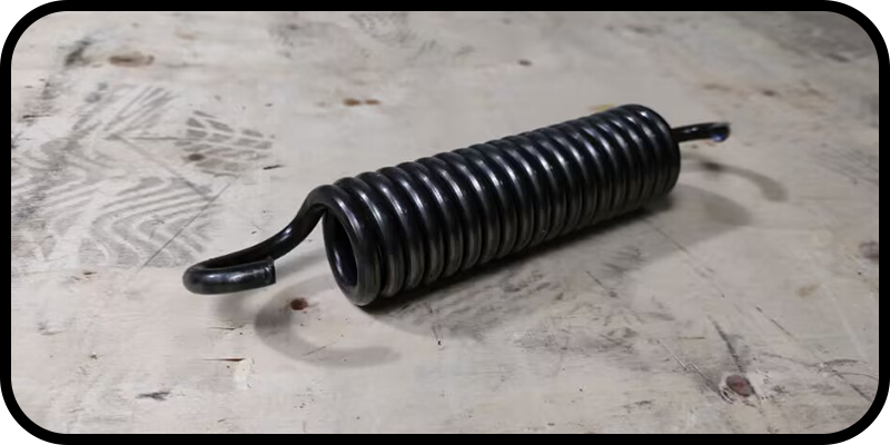 Rear Brake Spring