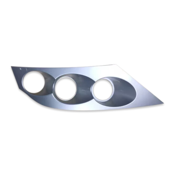 BRT inside and outside panel light frame lampshade