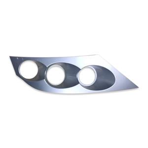 BRT inside and outside panel light frame lampshade