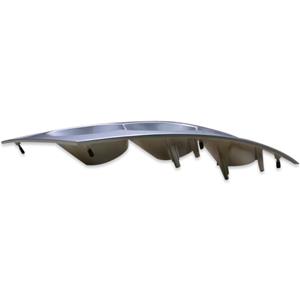 BRT inside and outside panel light frame lampshade