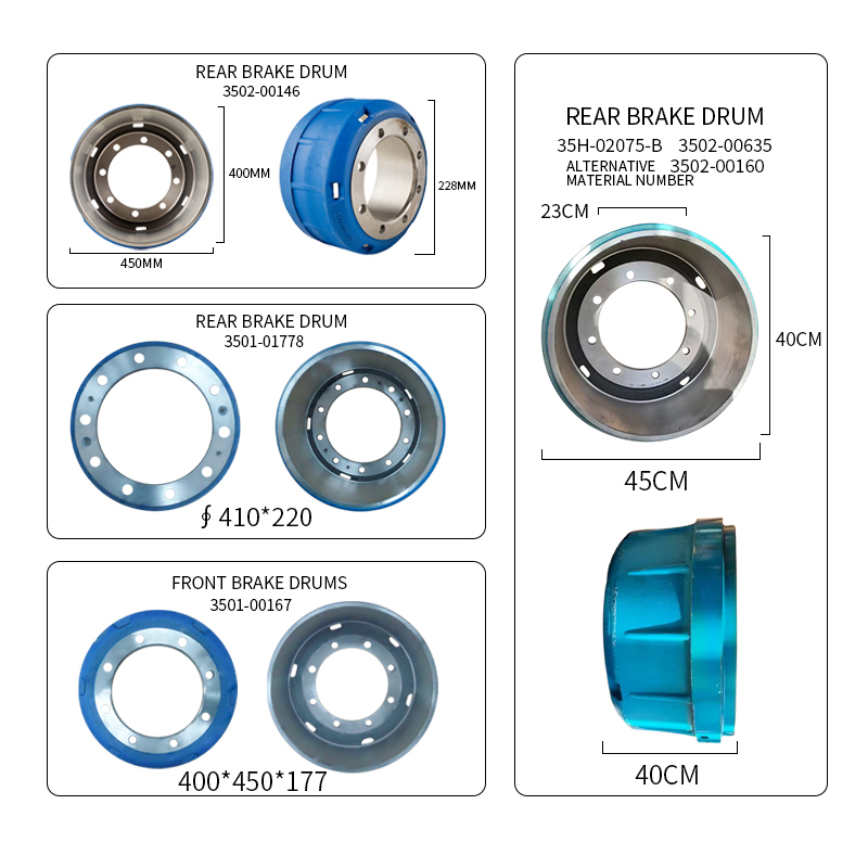 Rear Brake Pads