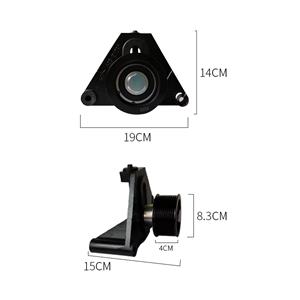Tension Pulley Assembly-J62YB-1002450-J62YB 539