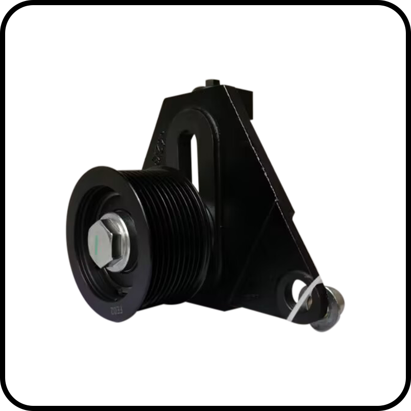 Idler Pulley Tensioner Assembly