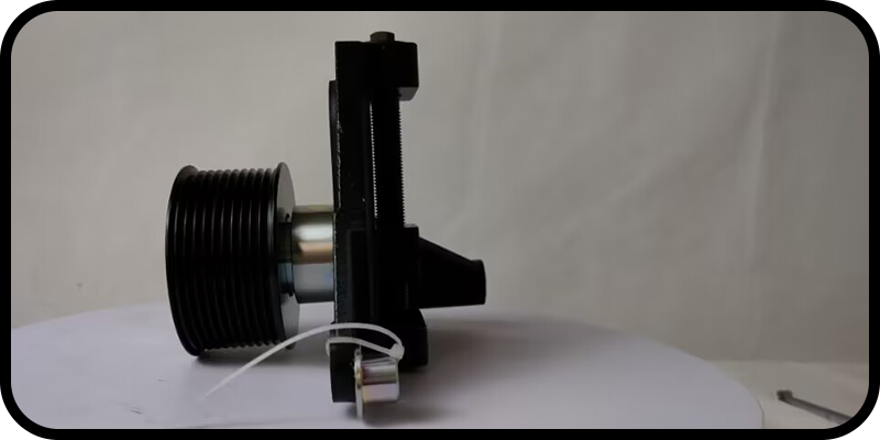 Tension Pulley Assembly