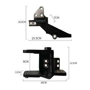 Generator Bracket