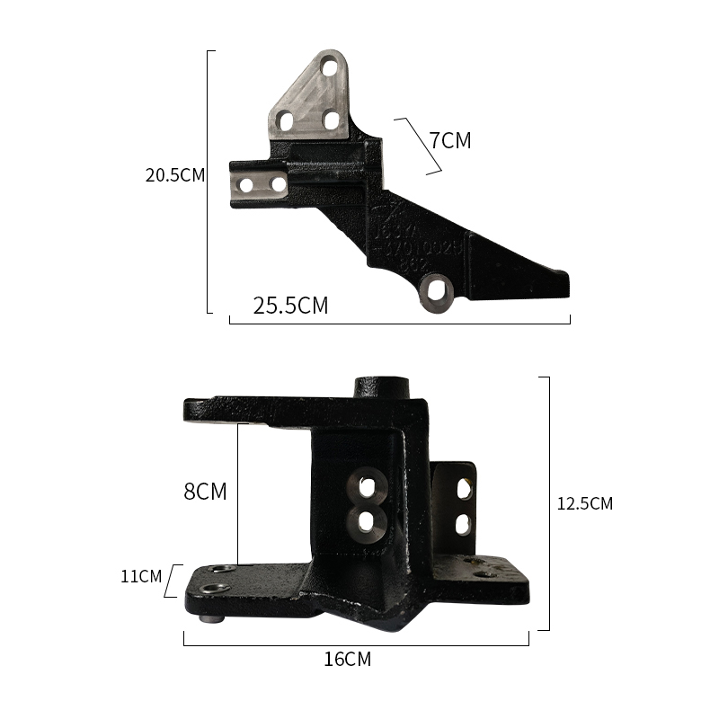 Generator bracket