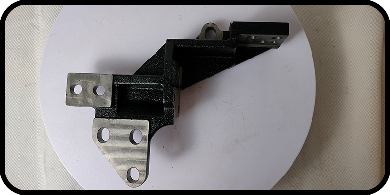 Bus Generator Bracket