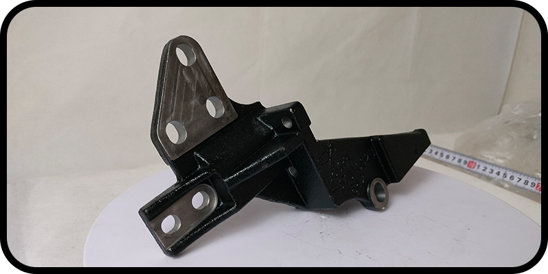 Generator bracket