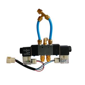 Door Pump Solenoid Valve