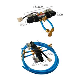 Door Pump Solenoid Valve