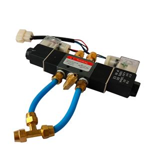 Door Pump Solenoid Valve