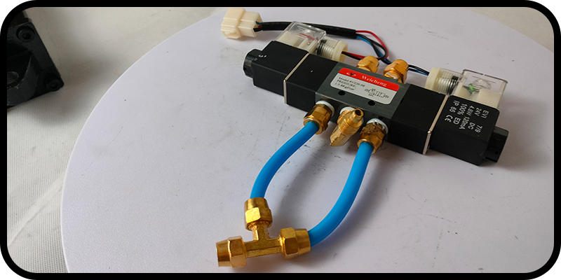 Door Pump Solenoid Valve