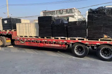 La comanda del client a Kazakhstan s'ha embalat i s'enviarà aviat.