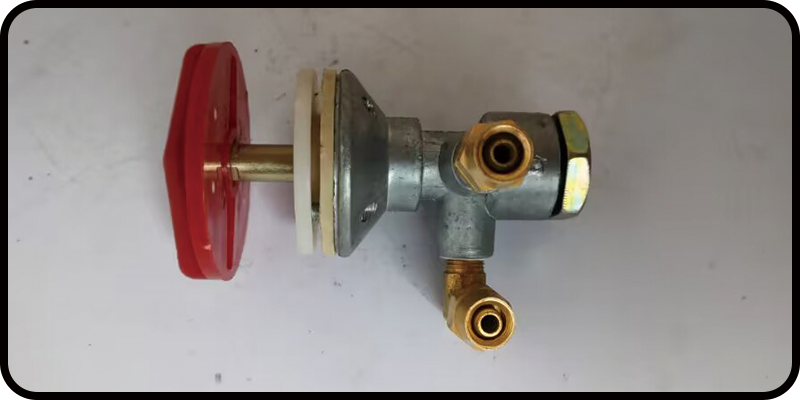 Automatic Air Release Valve