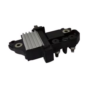 Brush Voltage Regulator Assembly