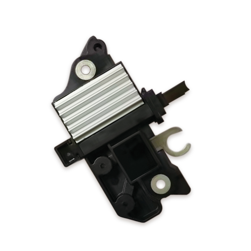 Brush Voltage Regulator Assembly