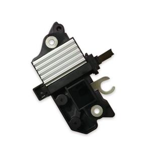 Brush Voltage Regulator Assembly