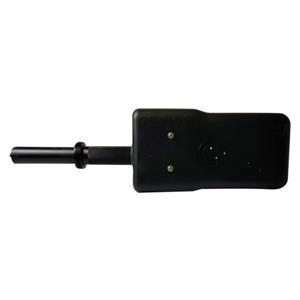 Pneumatic Door Swivelling Mechanism