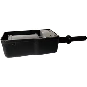 Pneumatic Door Swivelling Mechanism