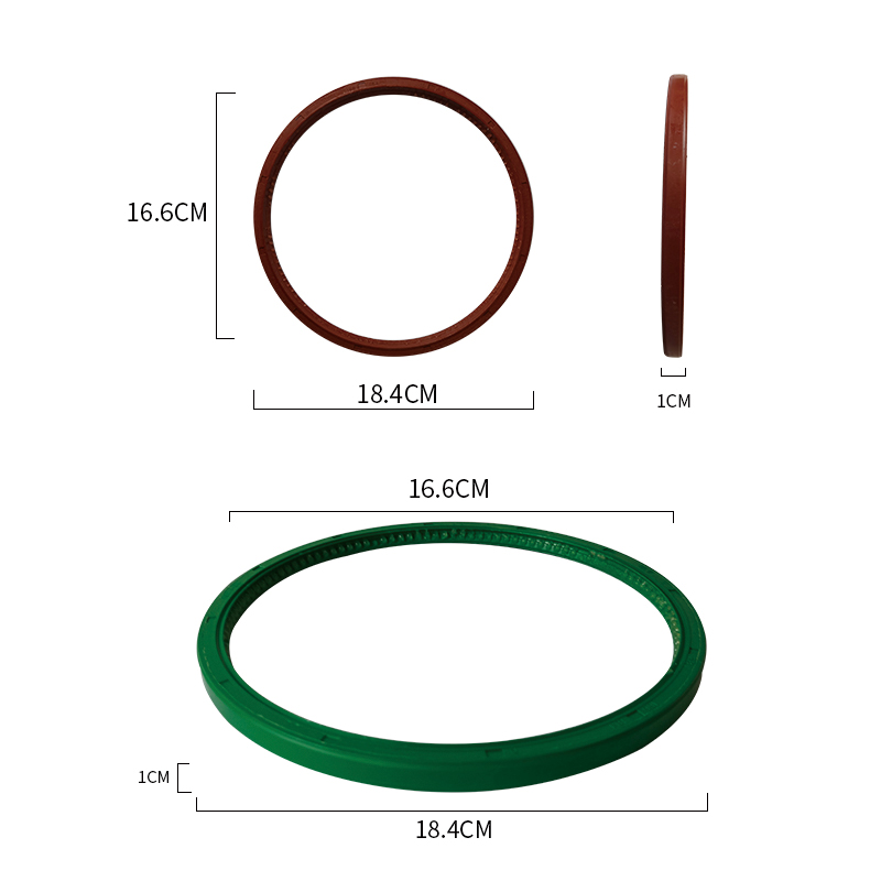 Hub Oil Seal