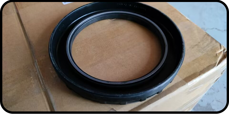 Rear Hub Oil Seal