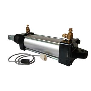 Front Door Cylinder Assembly