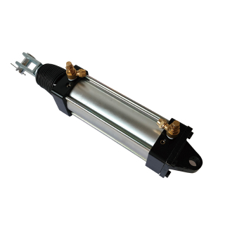 Front Door Cylinder Assembly