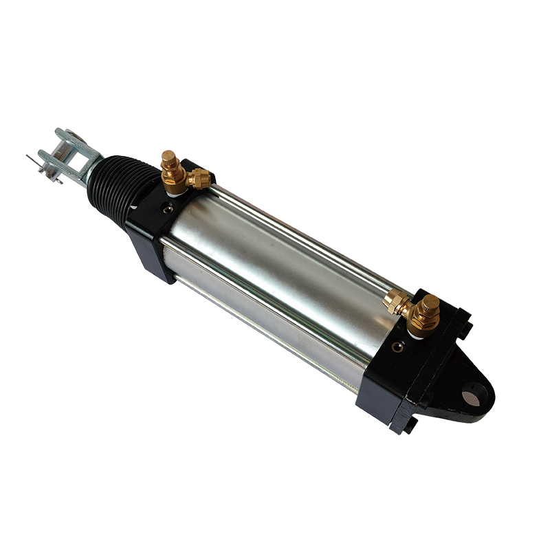 Front Door Cylinder Assembly