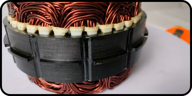 Stator Core Assembly