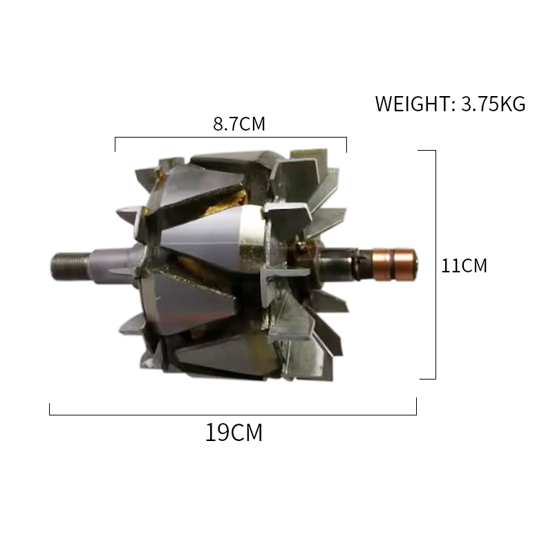 Rotor Assembly