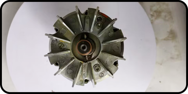 Rotor Assembly