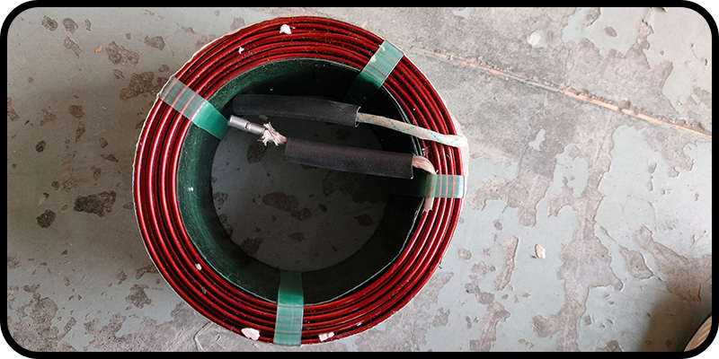 Retarder Coil Assembly