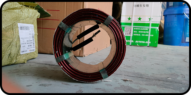 Bus Retarder Coil